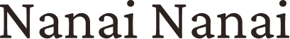 Logotipo Nanai Nanai